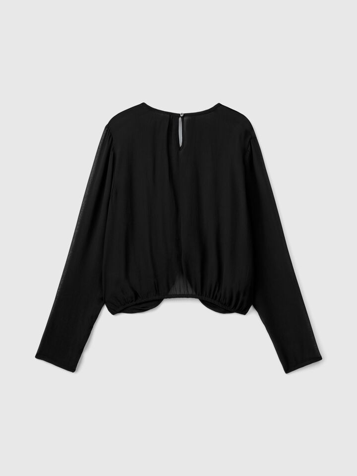 BLOUSE Mujer image number 4